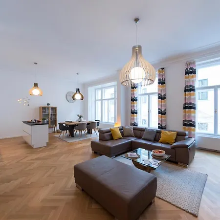 Apartment Singerstrasse Luxury By Welcome2vienna Vienna