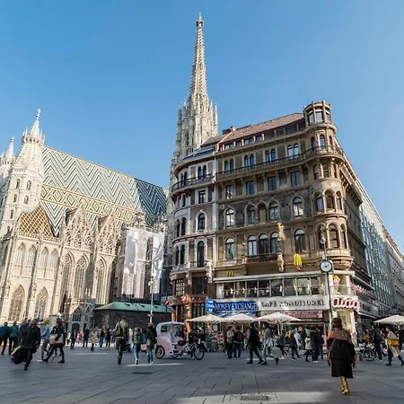 Singerstrasse Luxury By Welcome2vienna Vienna