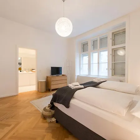 Singerstrasse Luxury By Welcome2vienna Apartment Vienna