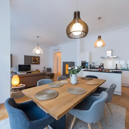 Singerstrasse Luxury By Welcome2vienna *