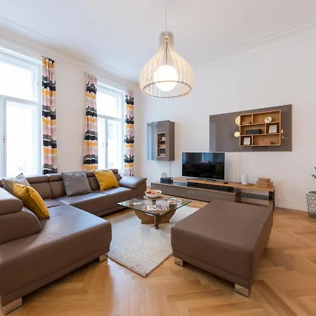 Singerstrasse Luxury By Welcome2vienna Vienna