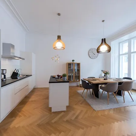 Singerstrasse Luxury By Welcome2vienna *