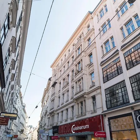 Apartment Singerstrasse Luxury By Welcome2vienna Vienna