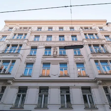 Apartment Singerstrasse Luxury By Welcome2vienna