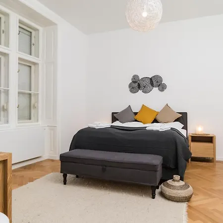 Apartment Singerstrasse Luxury By Welcome2vienna