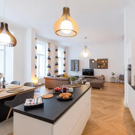 Singerstrasse Luxury By Welcome2vienna Apartment *