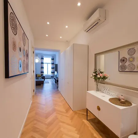 Singerstrasse Luxury By Welcome2vienna Apartment *