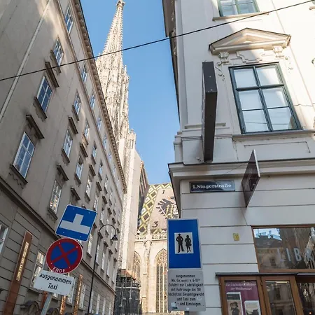 Singerstrasse Luxury By Welcome2vienna
