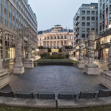 Top Of Marriott By Welcome2vienna Апартаменты