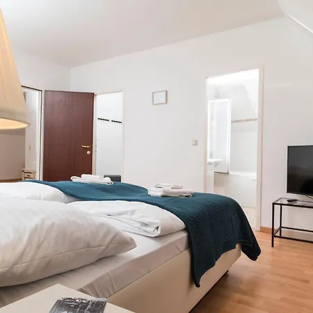 Top Of Marriott By Welcome2vienna Апартаменты