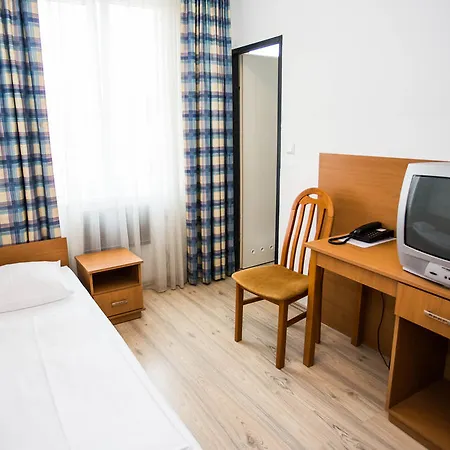Hotel Geblergasse Vienne