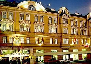 Kaiserpark Schonbrunn Hotel