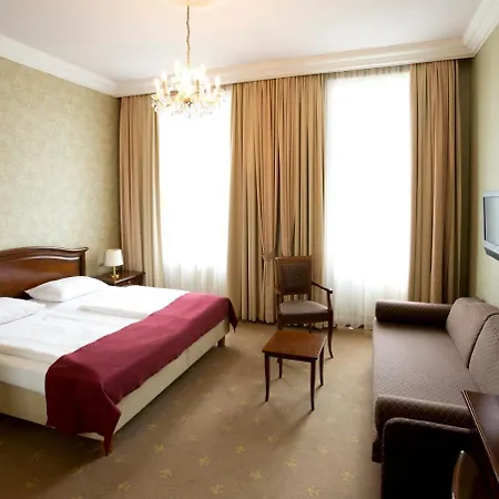 Fuerst Metternich 3* Vienna