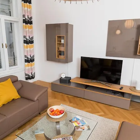 Singerstrasse Luxury By Welcome2vienna Vienna