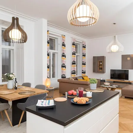 Singerstrasse Luxury By Welcome2vienna Apartment *