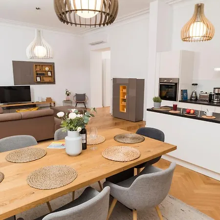 Singerstrasse Luxury By Welcome2vienna Apartment