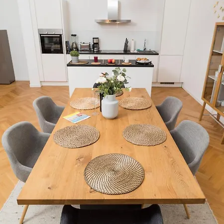 Singerstrasse Luxury By Welcome2vienna *