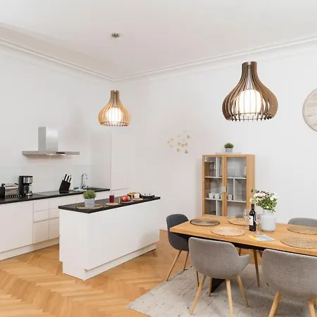 Singerstrasse Luxury By Welcome2vienna Apartment