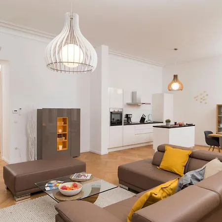 Apartment Singerstrasse Luxury By Welcome2vienna