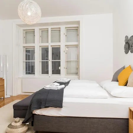 Singerstrasse Luxury By Welcome2vienna *
