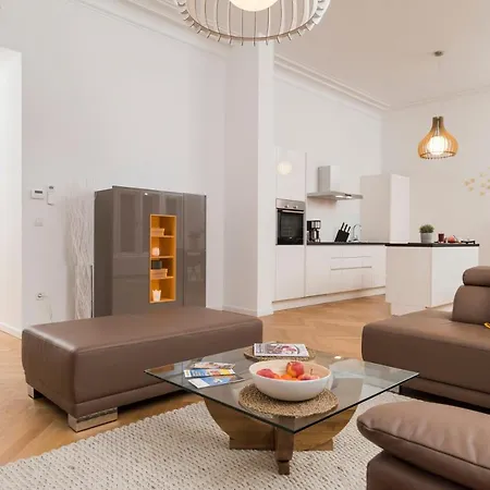 Apartment Singerstrasse Luxury By Welcome2vienna *