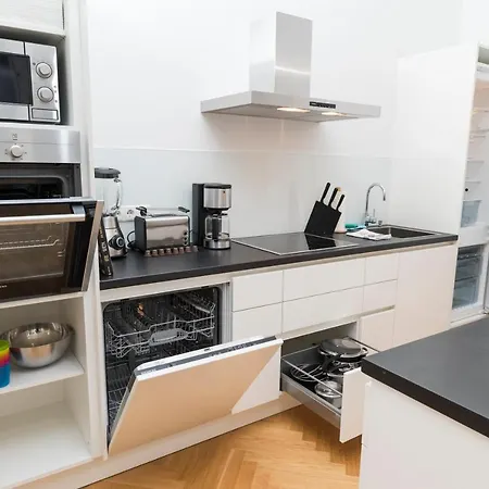 Apartment Singerstrasse Luxury By Welcome2vienna *