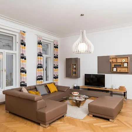 Apartment Singerstrasse Luxury By Welcome2vienna *