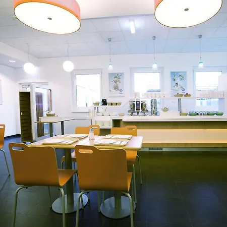 Hotel Ibis Budget Messe 2*