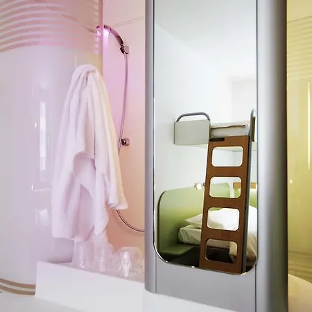 Ibis Budget Messe Hotell 2*