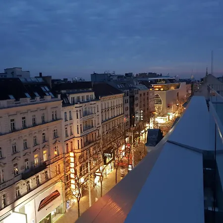 Exquisit Aparthotel Vienna