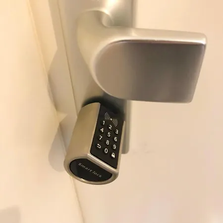 Apartamento Christiano Hauptbahnhof | Contactless Check-in *