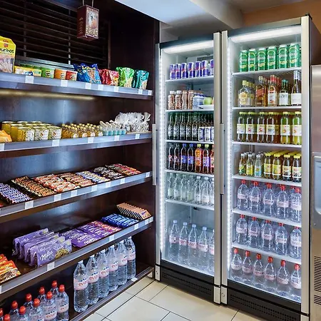 Courtyard By Marriott Schoenbrunn וינה