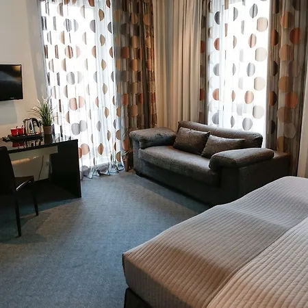 Koncept Liebelei Hotel Vienna