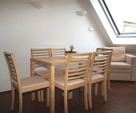 Checkvienna Maria Theresien Strasse Apartment