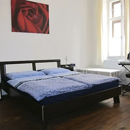 Old Apartment Vienna