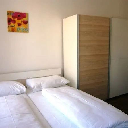 Apartment Troststrasse *