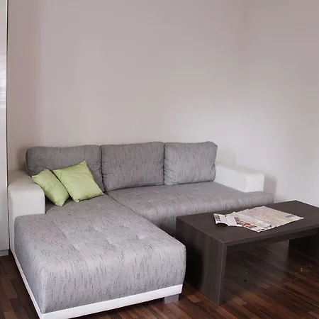 Troststrasse Apartment Vienna