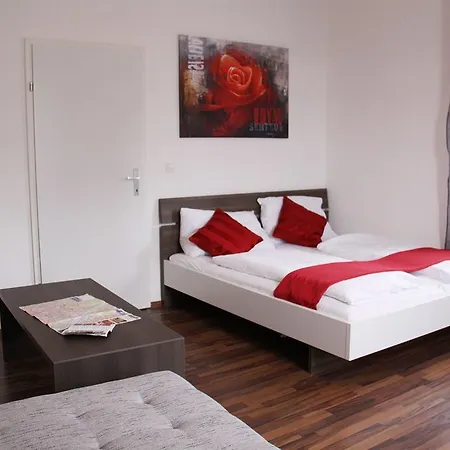 Troststrasse Apartment Vienna