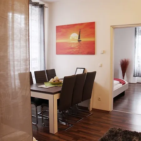 Apartment Troststrasse Vienna