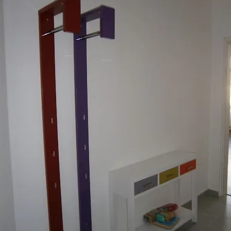 Apartment Troststrasse *