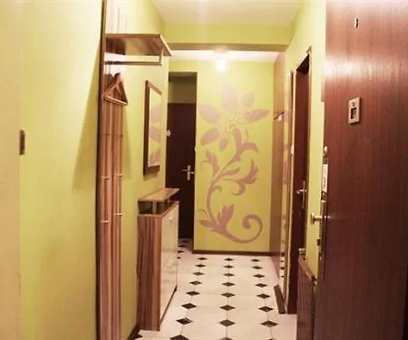 Apartment Quellenstrasse *