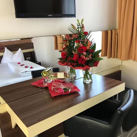 酒店 普利姆斯酒店式公寓 维也纳