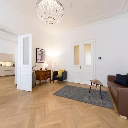 Appartement Senator Stephansplatz By Ichbucheat Vienne