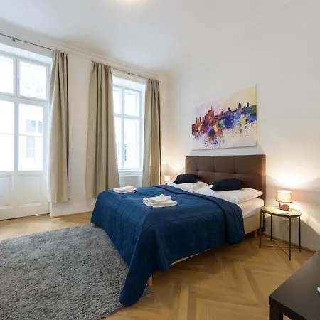 Appartement Senator Stephansplatz By Ichbucheat Vienne