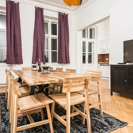 Senator Stephansplatz By Ichbucheat Appartement Vienne