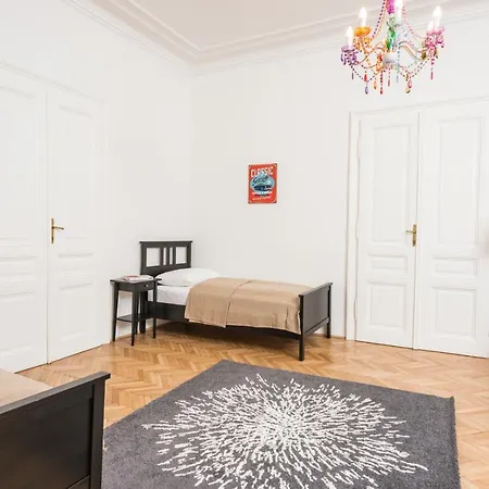 Appartement Senator Stephansplatz By Ichbucheat