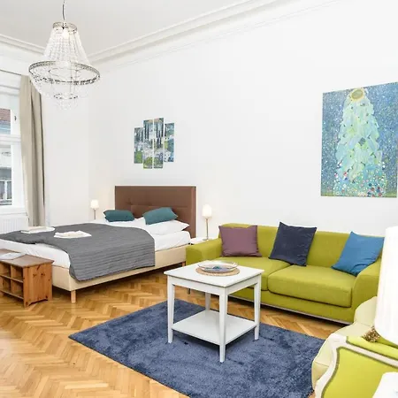 Appartement Senator Stephansplatz By Ichbucheat *