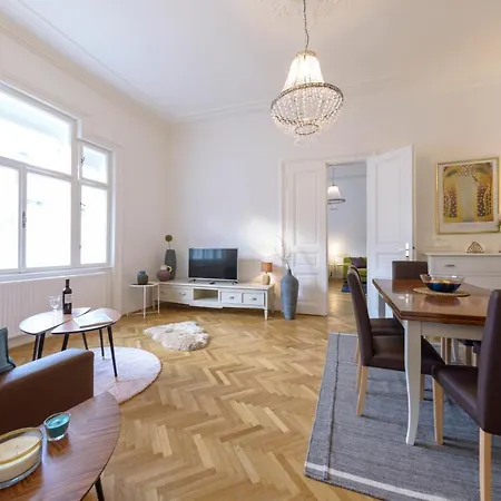 Appartement Senator Stephansplatz By Ichbucheat *