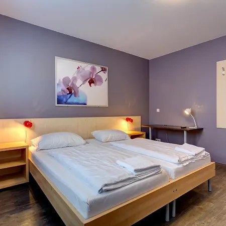 Hotel Meininger Hauptbahnhof