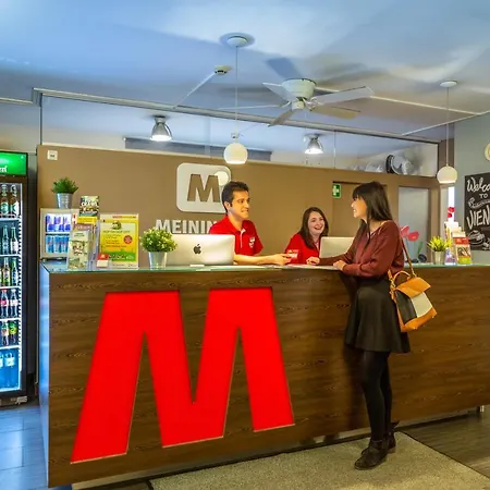 Meininger Hauptbahnhof Vienna